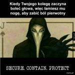 Ból zabić bólem