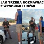 Wysocy ludzie