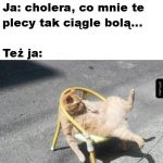 Ból pleców