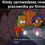 Nowy pracownik