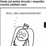 Bycie dorosłym