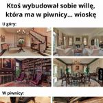 Nietypowa willa