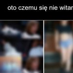To nie tak ,że zadzieram nosa