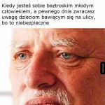 Chyba się starzeję