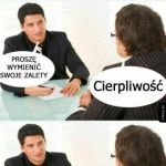 Cierpliwość
