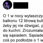 Stałam się sąsiadem