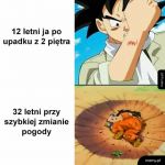 Starość nie radość