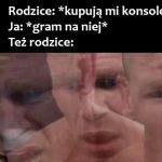 Szok i niedowierzanie
