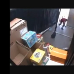 Niespodzianka dla złodzieja