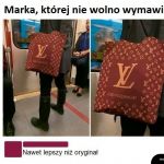 Marka, której nie wolno wymawiać