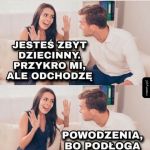 Zbyt dziecinny