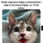Bajka z dzieciństwa