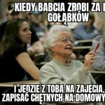 Zdrowy obiadek