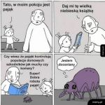 Pająki są super