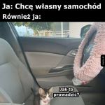 Własny samochód