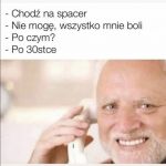 Wszystko boli