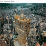 Taka cyberpunkowa dystopia gdzie złoto kapie tuż obok biedy