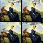 Gdy ona myśli, że ją zawiodłeś