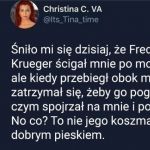 Też lubię łykać proszki nasenne