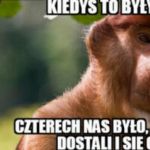 Kiedyś było inaczej