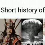 Krótka historia Japonii