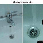 Idealny kran