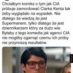 CIA vs Clark Kent