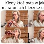 Maratony?