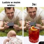 Ludzie w moim wieku vs. Ja