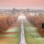 Droga na Zamek w Windsorze