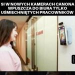 Wstęp tylko dla uśmiechniętych pracownik&oacute;w