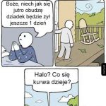 Modlitwa za dziadka