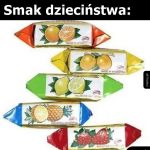 Smak dzieciństwa