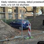 Trzeba było posłuchać