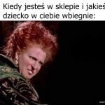Źle trafiłeś, młody...