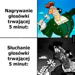 Dwa oblicza głosówek