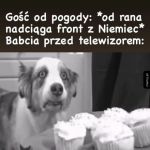 Nadciąga front z niemiec