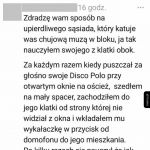 Sposób na upierdliwego sąsiada