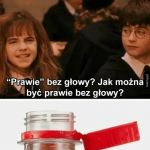 Prawie bez głowy