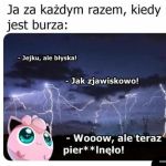 Zawsze robi wrażenie