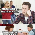 Nauka nie poszła w las