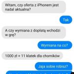 Wymiana z dopłatą