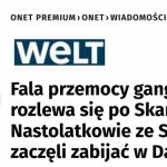 Co odbiło tym Szwedom?