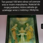 Ważna pamiątka rodzinna