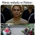 Marsz wstydu w Polsce