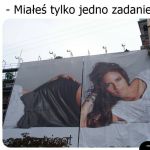 Tylko jedno zadanie