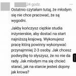 Wygodni młodzi ludzie