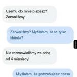 Wiadomość do dziewczyny