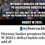 Budżet Tuska