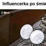 Influencerka